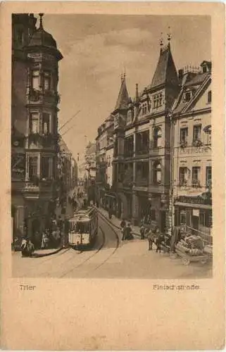 Trier - Fleischstraße -773172