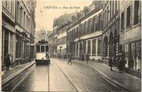 Trier - Rue du Pont -773168