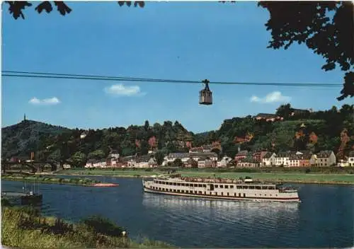 Trier - An der Mosel mit Seilbahn -773046