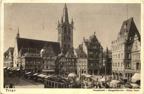 Trier - Hauptmarkt -773158