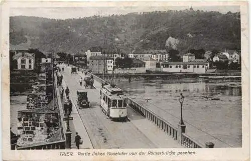 Trier - Römerbrücke -773188