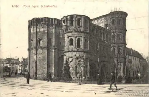 Trier - Porta Nigra -773192