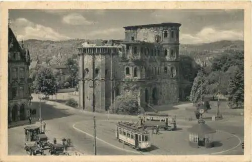 Trier - Porta Nigra -773156