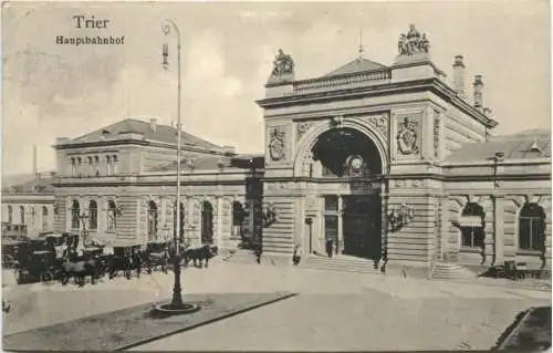 Trier - Bahnhof -773104