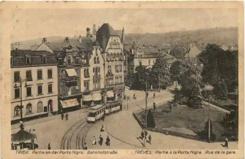 Trier - Bahnhofstraße -773150