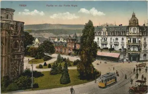 Trier - Porta Nigra -773196