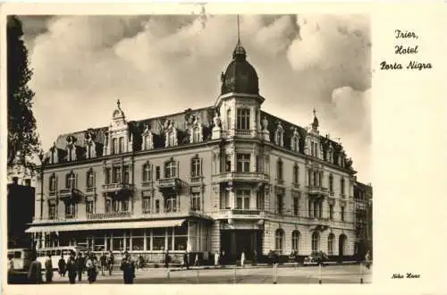 Trier - Hotel Porta Nigra -773144