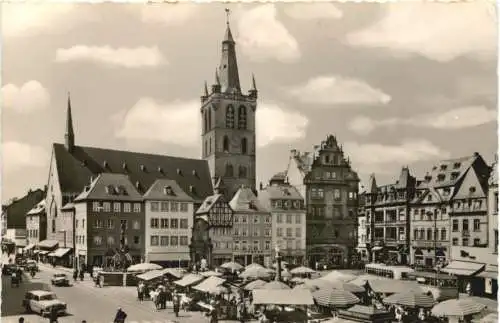 Trier - Marktplatz -773146