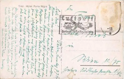 Trier - Hotel Porta Nigra -773154