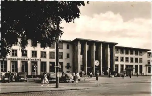 Trier - Hauptbahnhof -773080