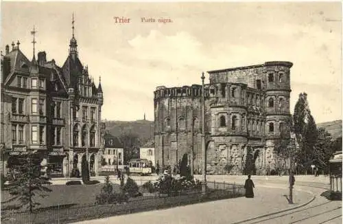 Trier - Porta Nigra -773160