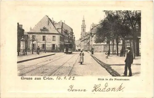 Trier - Neustrasse -773232