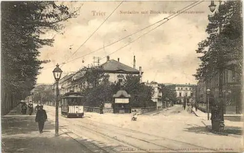 Trier - Nordallee -773210