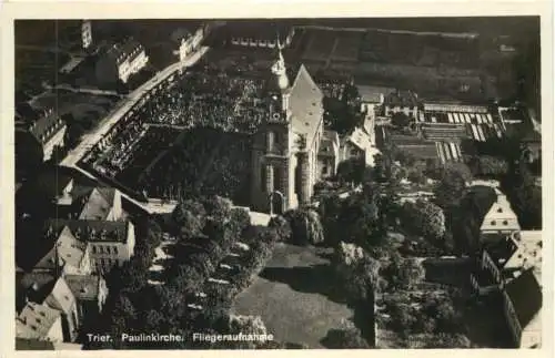 Trier - Paulinkirche -773290