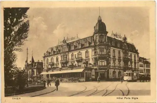 Trier - Hotel Porta Nigra -773224