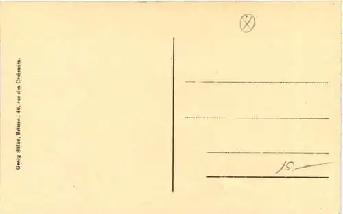 Trier - Weinstuben - Offizier Kasino Laon -773244