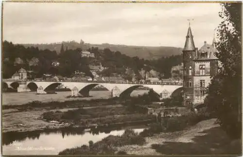 Trier - Neue Moselbrücke -773254