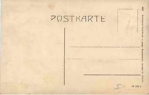 Trier - Handelskammer-Gebäude -773348