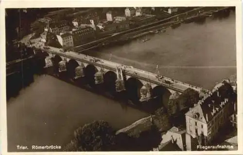 Trier - Römerbrücke -773284