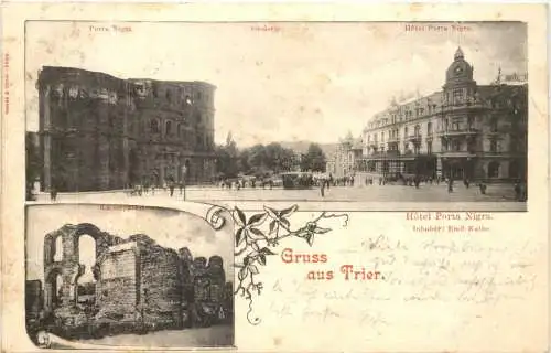 Trier - Hotel Porta Nigra -773236