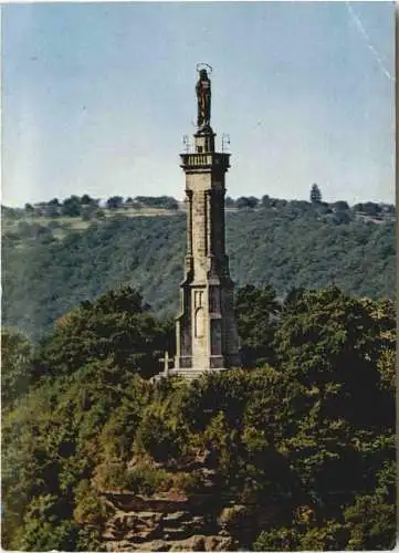 Trier - Mariensäule -773304