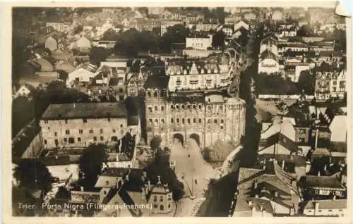 Trier - Porta Nigra -773294