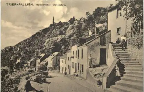 Trier - Pallien - Römerstrasse -773378