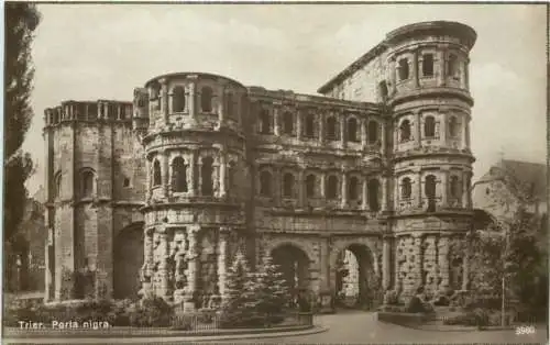 Trier - Porta Nigra -773260