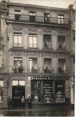 Trier - Brodstr.Scherr & Ritterath -773334