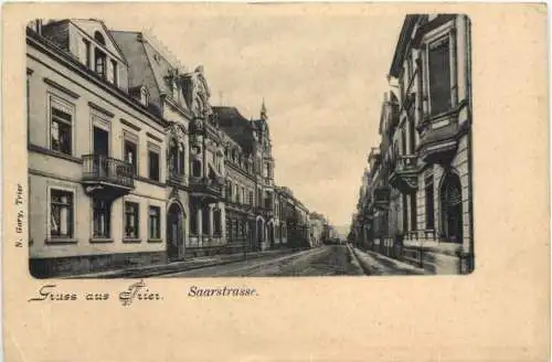 Trier - Saarstrasse -773408