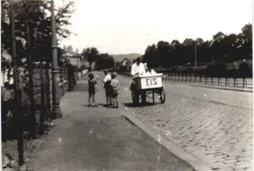 Trier - Hornstrasse - Repro von 1987 -773512