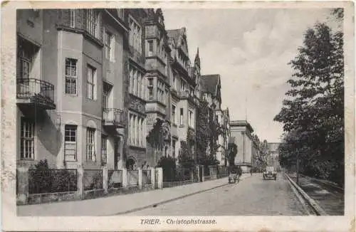 Trier - Christophstrasse -773508