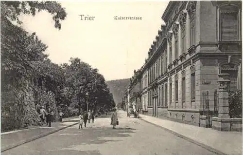 Trier - Kaiserstrasse -773532