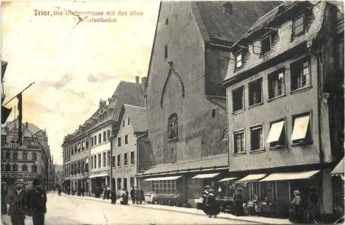 Trier - Grabenstrasse -773462