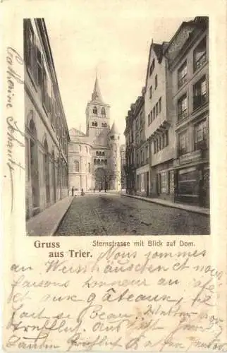 Trier - Sternstrasse -773458