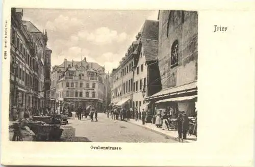 Trier - Grabenstrasse -773456