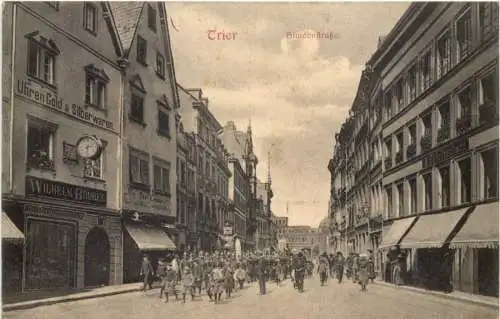 Trier - Simeonstrasse -773568