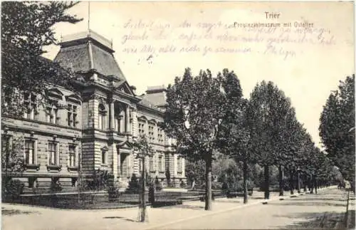 Trier - Provinzialmuseum -773522