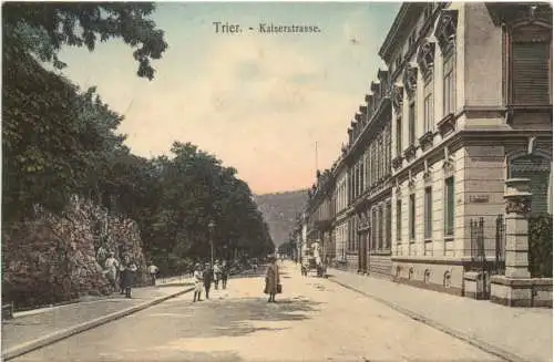 Trier - Kaiserstrasse -773538