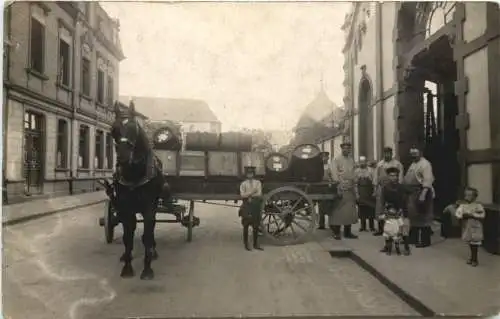 Trier - Weinkellerei Bismarkstrasse -773454