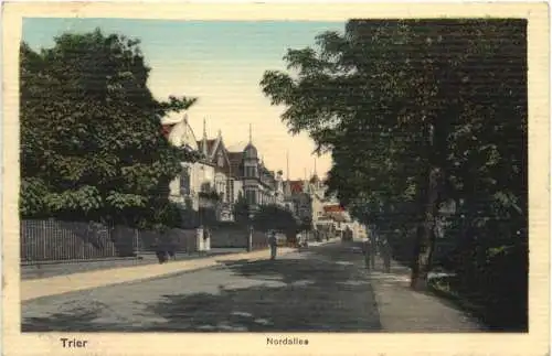 Trier - Nordallee -773474