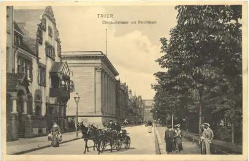 Trier - Christophstrasse -773510