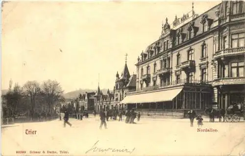 Trier - Nordallee -773486