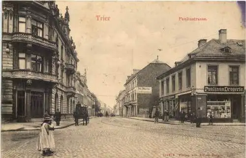 Trier - Paulinusstrasse -773556