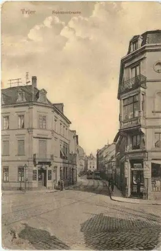 Trier - Schanzstrasse -773514