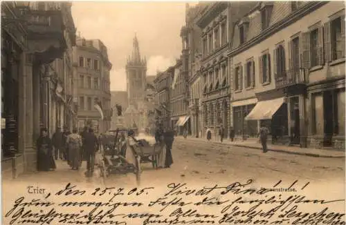 Trier - Simeonstrasse -773570