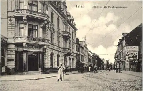 Trier - Paulinusstrasse -773554