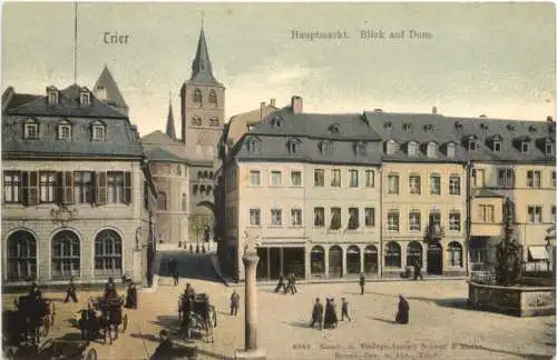 Trier - Hauptmarkt -773566