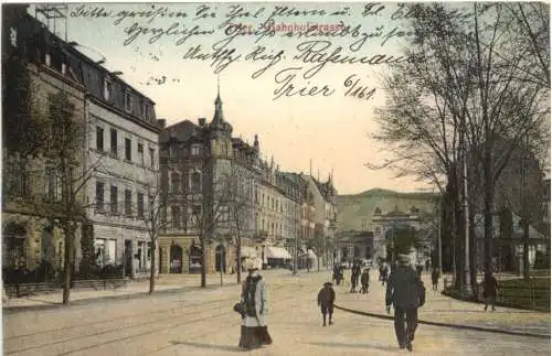 Trier - Bahnhofstrasse -773480