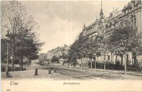 Trier - Bahnhofstrasse -773500